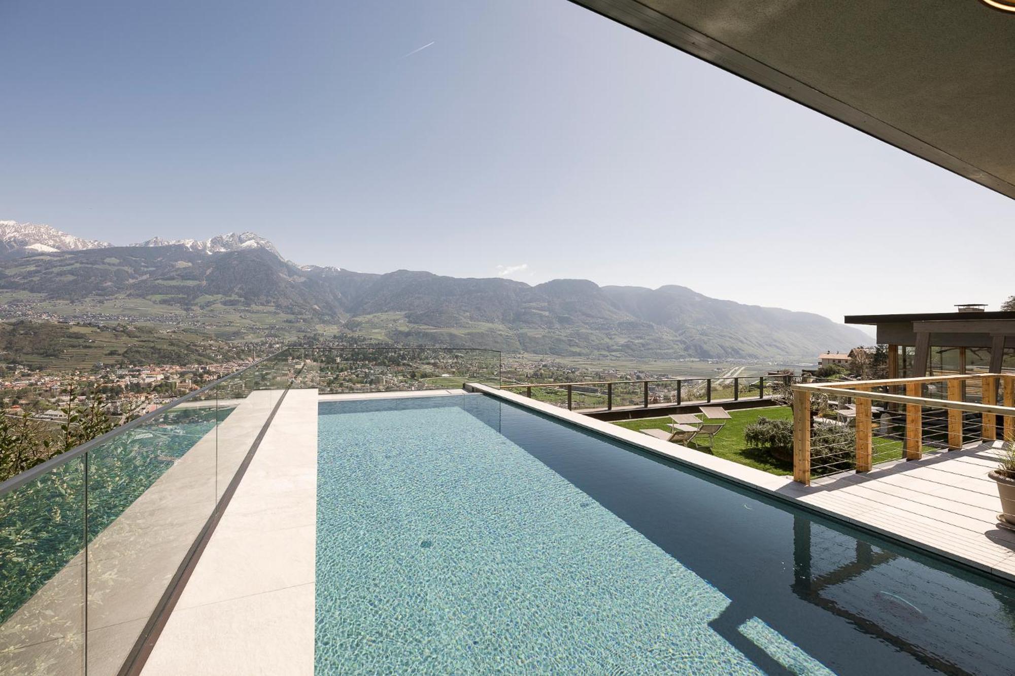 Residence Aqualis Марленго Экстерьер фото