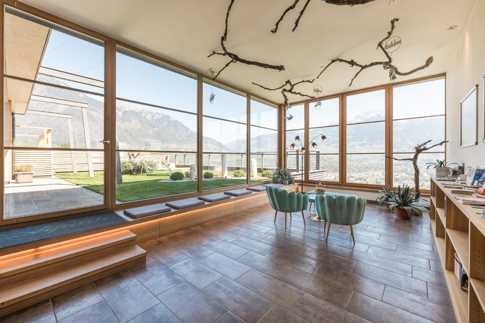 Residence Aqualis Марленго Экстерьер фото