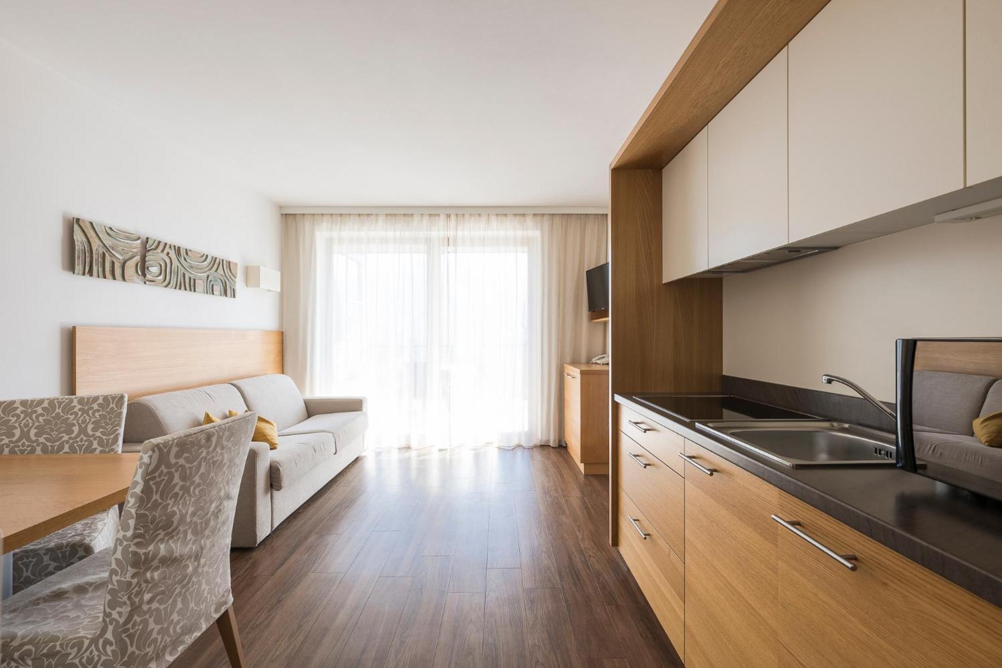 Residence Aqualis Марленго Экстерьер фото