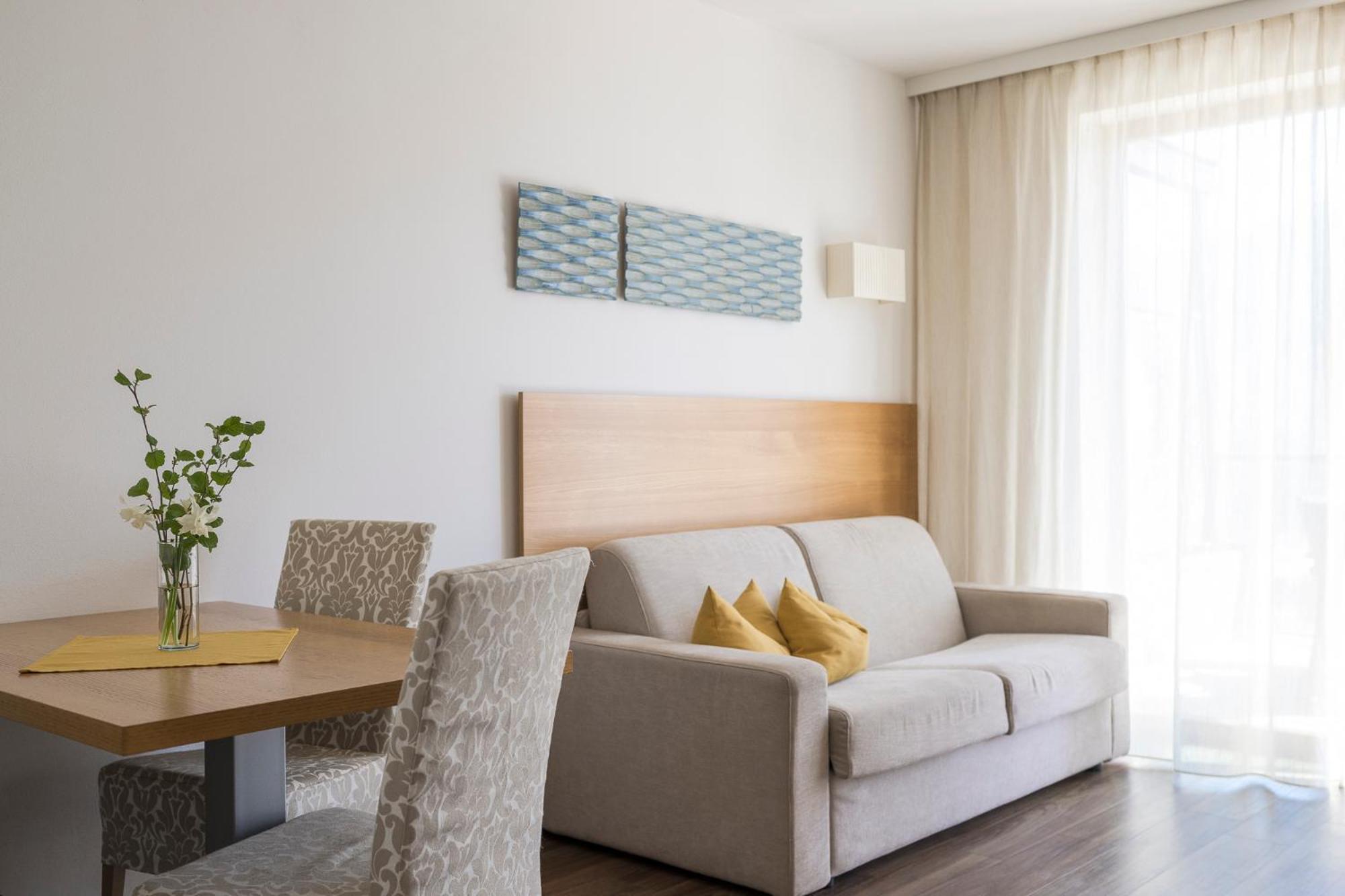 Residence Aqualis Марленго Экстерьер фото